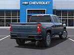 New 2025 Chevrolet Silverado 2500 Custom Crew Cab 4WD, Pickup for sale #S0285T - photo 2