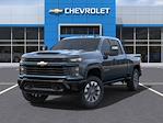 New 2025 Chevrolet Silverado 2500 Custom Crew Cab 4WD, Pickup for sale #S0285T - photo 6