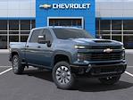 New 2025 Chevrolet Silverado 2500 Custom Crew Cab 4WD, Pickup for sale #S0285T - photo 7