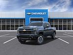 New 2025 Chevrolet Silverado 2500 Custom Crew Cab 4WD, Pickup for sale #S0285T - photo 8