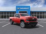 New 2025 Chevrolet Silverado 2500 Custom Crew Cab 4WD, Pickup for sale #S0294T - photo 1