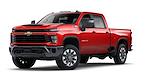 New 2025 Chevrolet Silverado 2500 Custom Crew Cab 4WD, Pickup for sale #S0294T - photo 25