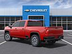 New 2025 Chevrolet Silverado 2500 Custom Crew Cab 4WD, Pickup for sale #S0294T - photo 4