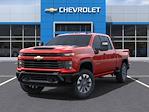 New 2025 Chevrolet Silverado 2500 Custom Crew Cab 4WD, Pickup for sale #S0294T - photo 6