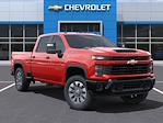 New 2025 Chevrolet Silverado 2500 Custom Crew Cab 4WD, Pickup for sale #S0294T - photo 7