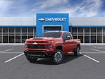 New 2025 Chevrolet Silverado 2500 Custom Crew Cab 4WD, Pickup for sale #S0294T - photo 8