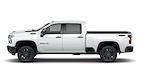 New 2025 Chevrolet Silverado 2500 LTZ Crew Cab 4WD, Pickup for sale #S0306T - photo 28