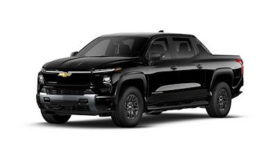 New 2025 Chevrolet Silverado EV LT Crew Cab 4WD, Pickup for sale #S0308T - photo 1