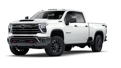 New 2025 Chevrolet Silverado 2500 LTZ Crew Cab 4WD, Pickup for sale #S0320T - photo 1