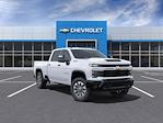 New 2025 Chevrolet Silverado 2500 Custom Crew Cab 4WD, Pickup for sale #S0321T - photo 1