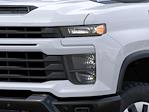 New 2025 Chevrolet Silverado 2500 Custom Crew Cab 4WD, Pickup for sale #S0321T - photo 10