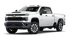 New 2025 Chevrolet Silverado 2500 Custom Crew Cab 4WD, Pickup for sale #S0321T - photo 25