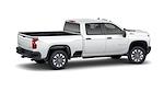 New 2025 Chevrolet Silverado 2500 Custom Crew Cab 4WD, Pickup for sale #S0321T - photo 30