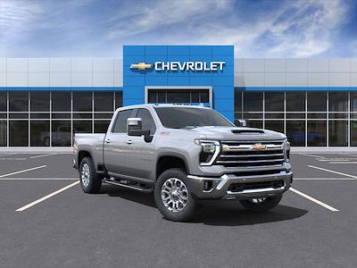 New 2025 Chevrolet Silverado 2500 LTZ Crew Cab 4WD, Pickup for sale #S0323T - photo 1