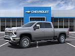 New 2025 Chevrolet Silverado 2500 LTZ Crew Cab 4WD, Pickup for sale #S0323T - photo 3