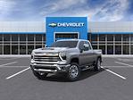 New 2025 Chevrolet Silverado 2500 LTZ Crew Cab 4WD, Pickup for sale #S0323T - photo 8