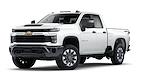 New 2025 Chevrolet Silverado 2500 Custom Double Cab 4WD, Pickup for sale #S0334T - photo 25