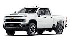 New 2025 Chevrolet Silverado 2500 Custom Double Cab 4WD, Pickup for sale #S0334T - photo 27