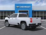 New 2025 Chevrolet Silverado 2500 Custom Double Cab 4WD, Pickup for sale #S0334T - photo 3