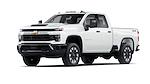 New 2025 Chevrolet Silverado 2500 Custom Double Cab 4WD, Pickup for sale #S0334T - photo 35