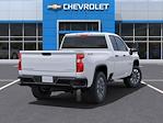 New 2025 Chevrolet Silverado 2500 Custom Double Cab 4WD, Pickup for sale #S0334T - photo 4