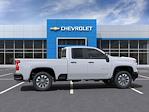 New 2025 Chevrolet Silverado 2500 Custom Double Cab 4WD, Pickup for sale #S0334T - photo 5