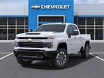 New 2025 Chevrolet Silverado 2500 Custom Double Cab 4WD, Pickup for sale #S0334T - photo 6