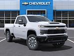 New 2025 Chevrolet Silverado 2500 Custom Double Cab 4WD, Pickup for sale #S0334T - photo 7