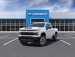 New 2025 Chevrolet Silverado 2500 Custom Double Cab 4WD, Pickup for sale #S0334T - photo 8