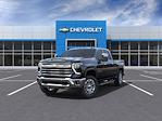 New 2025 Chevrolet Silverado 2500 LTZ Crew Cab 4WD, Pickup for sale #S0363T - photo 8