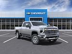 New 2025 Chevrolet Silverado 2500 LTZ Crew Cab 4WD, Pickup for sale #S0365T - photo 1