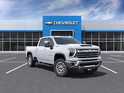 New 2025 Chevrolet Silverado 2500 LTZ Crew Cab 4WD, Pickup for sale #S0374T - photo 1