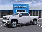 New 2025 Chevrolet Silverado 2500 LTZ Crew Cab 4WD, Pickup for sale #S0374T - photo 2