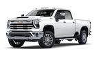 New 2025 Chevrolet Silverado 2500 LTZ Crew Cab 4WD, Pickup for sale #S0374T - photo 25