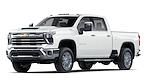 New 2025 Chevrolet Silverado 2500 LTZ Crew Cab 4WD, Pickup for sale #S0374T - photo 27