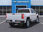 New 2025 Chevrolet Silverado 2500 LTZ Crew Cab 4WD, Pickup for sale #S0374T - photo 4