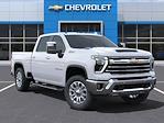 New 2025 Chevrolet Silverado 2500 LTZ Crew Cab 4WD, Pickup for sale #S0374T - photo 7