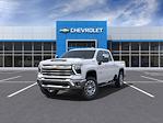 New 2025 Chevrolet Silverado 2500 LTZ Crew Cab 4WD, Pickup for sale #S0374T - photo 8