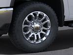 New 2025 Chevrolet Silverado 2500 LTZ Crew Cab 4WD, Pickup for sale #S0374T - photo 9