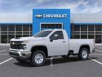 New 2025 Chevrolet Silverado 2500 Work Truck Regular Cab 4WD, Pickup for sale #S0376T - photo 2