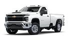 New 2025 Chevrolet Silverado 2500 Work Truck Regular Cab 4WD, Pickup for sale #S0376T - photo 25