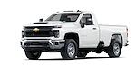 New 2025 Chevrolet Silverado 2500 Work Truck Regular Cab 4WD, Pickup for sale #S0376T - photo 26