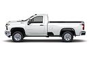 New 2025 Chevrolet Silverado 2500 Work Truck Regular Cab 4WD, Pickup for sale #S0376T - photo 28