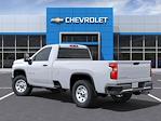 New 2025 Chevrolet Silverado 2500 Work Truck Regular Cab 4WD, Pickup for sale #S0376T - photo 3