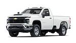 New 2025 Chevrolet Silverado 2500 Work Truck Regular Cab 4WD, Pickup for sale #S0376T - photo 36