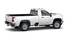 New 2025 Chevrolet Silverado 2500 Work Truck Regular Cab 4WD, Pickup for sale #S0376T - photo 39