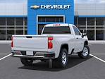 New 2025 Chevrolet Silverado 2500 Work Truck Regular Cab 4WD, Pickup for sale #S0376T - photo 4