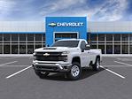 New 2025 Chevrolet Silverado 2500 Work Truck Regular Cab 4WD, Pickup for sale #S0376T - photo 8