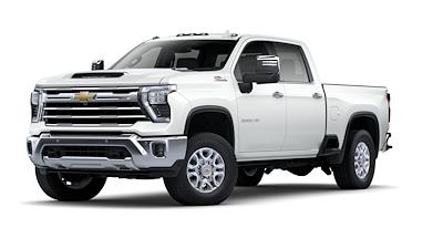 New 2025 Chevrolet Silverado 2500 LTZ Crew Cab 4WD, Pickup for sale #S0389T - photo 1