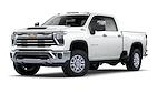 New 2025 Chevrolet Silverado 2500 LTZ Crew Cab 4WD, Pickup for sale #S0389T - photo 1